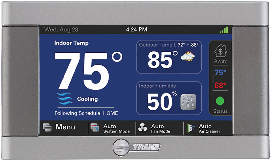 The Many Benefits of a Smart Thermostat