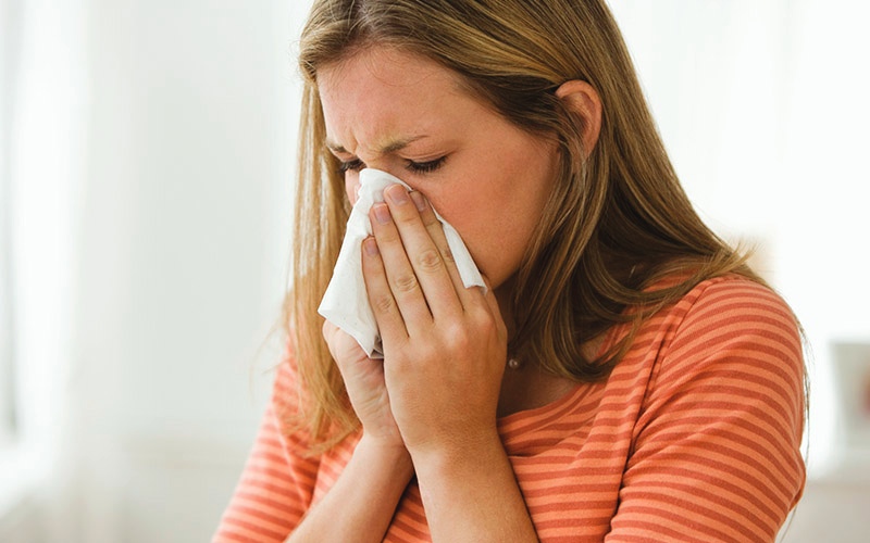 Signs of Poor Indoor Air Quality