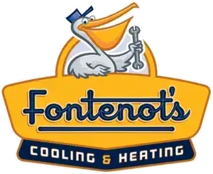 Fontenot's Air Conditioning logo