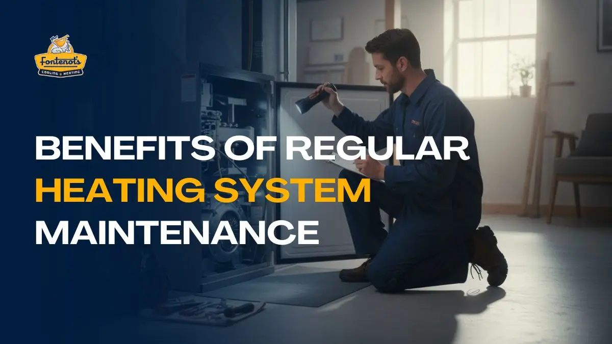 Regular Heating Maintenance