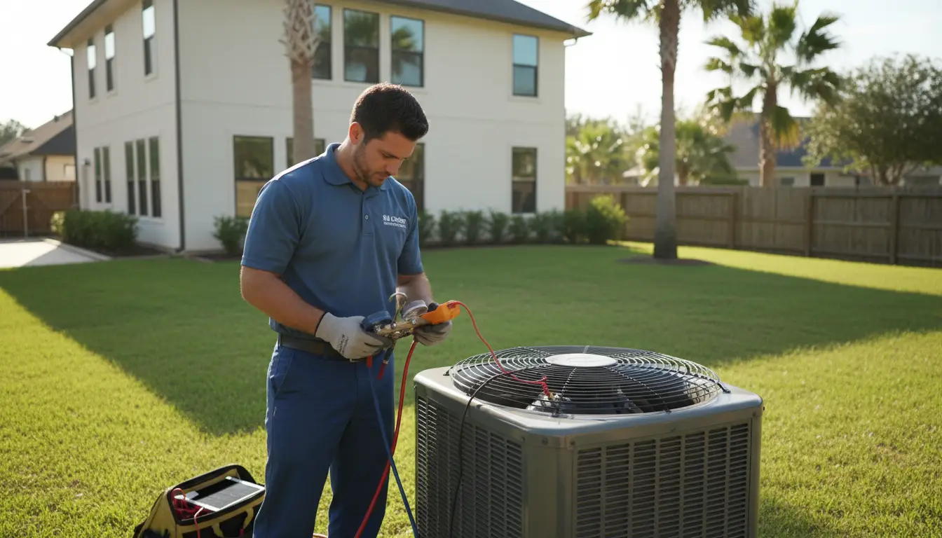 Heat Pump Repairs vs Annual Maintenance