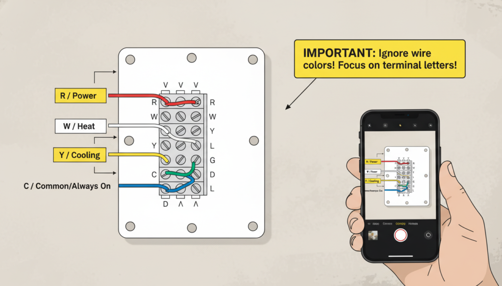 how to upgrade thermostat