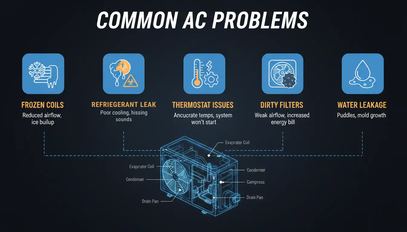 AC Problems