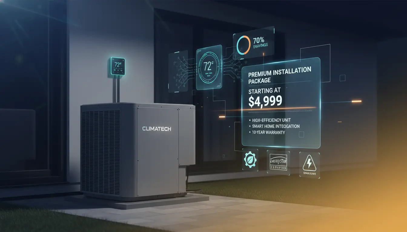 AC Installation Cost