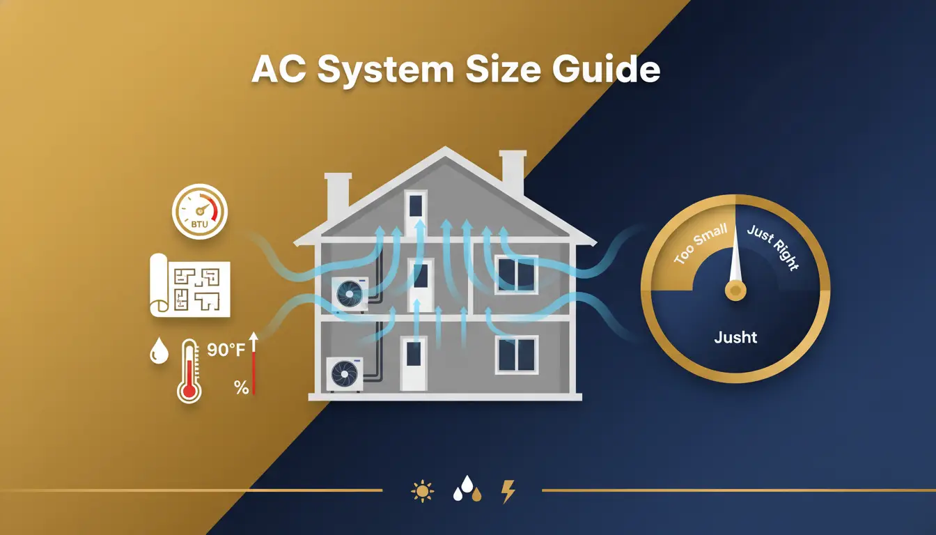 AC System Size