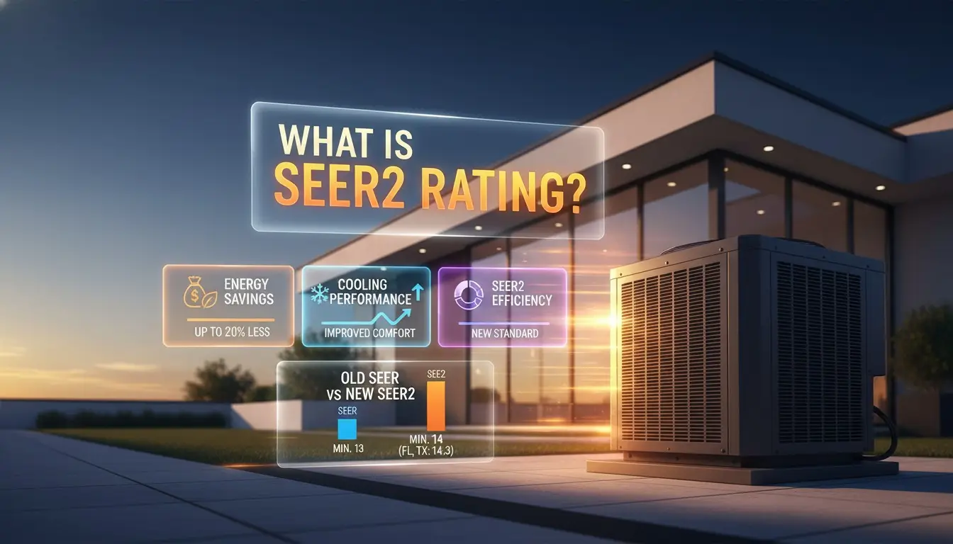 What Is SEER2 Rating
