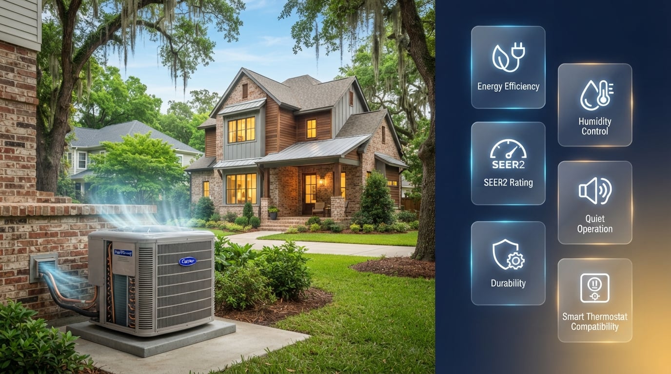 AC Units for Louisiana