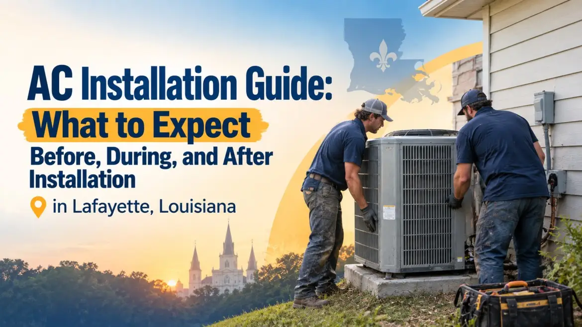 AC Installation Guide